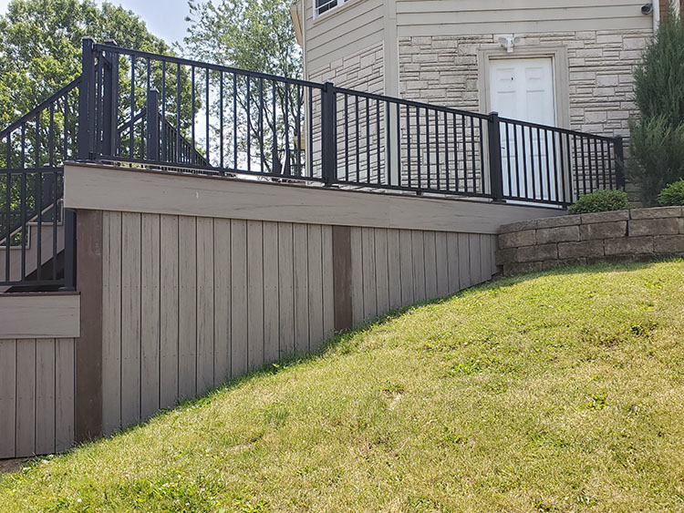deck