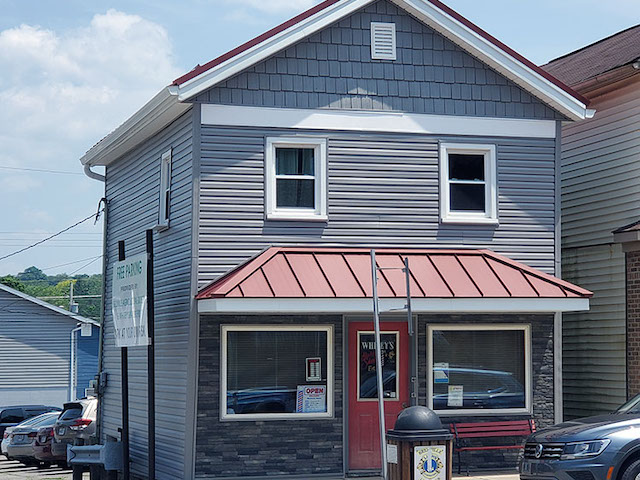 siding