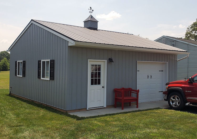garage
