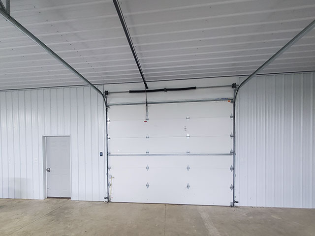 garage interior