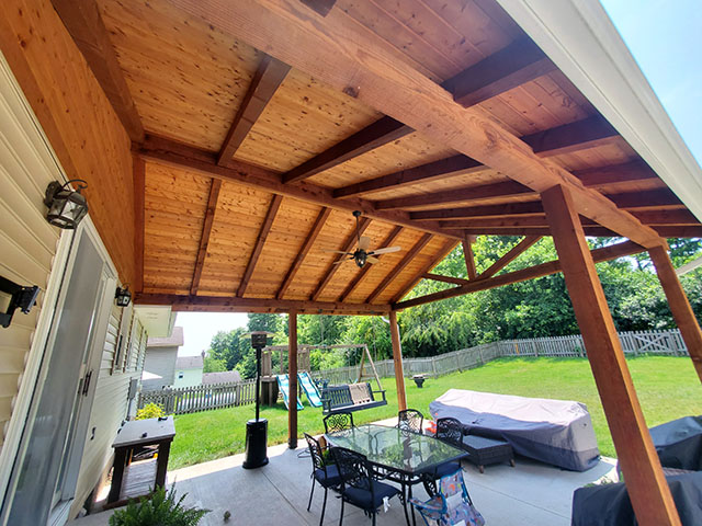 porch