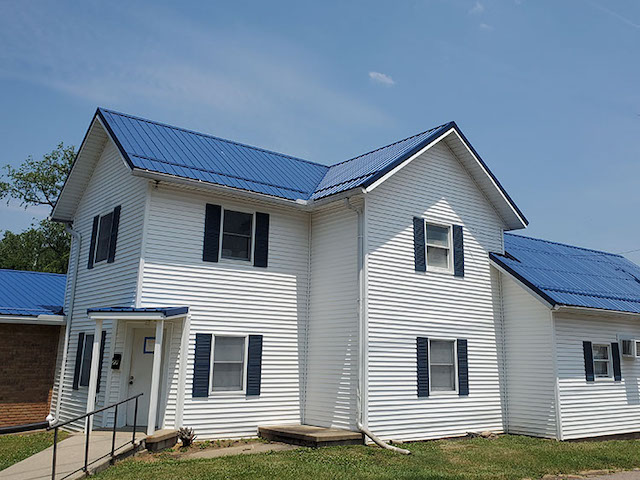 siding